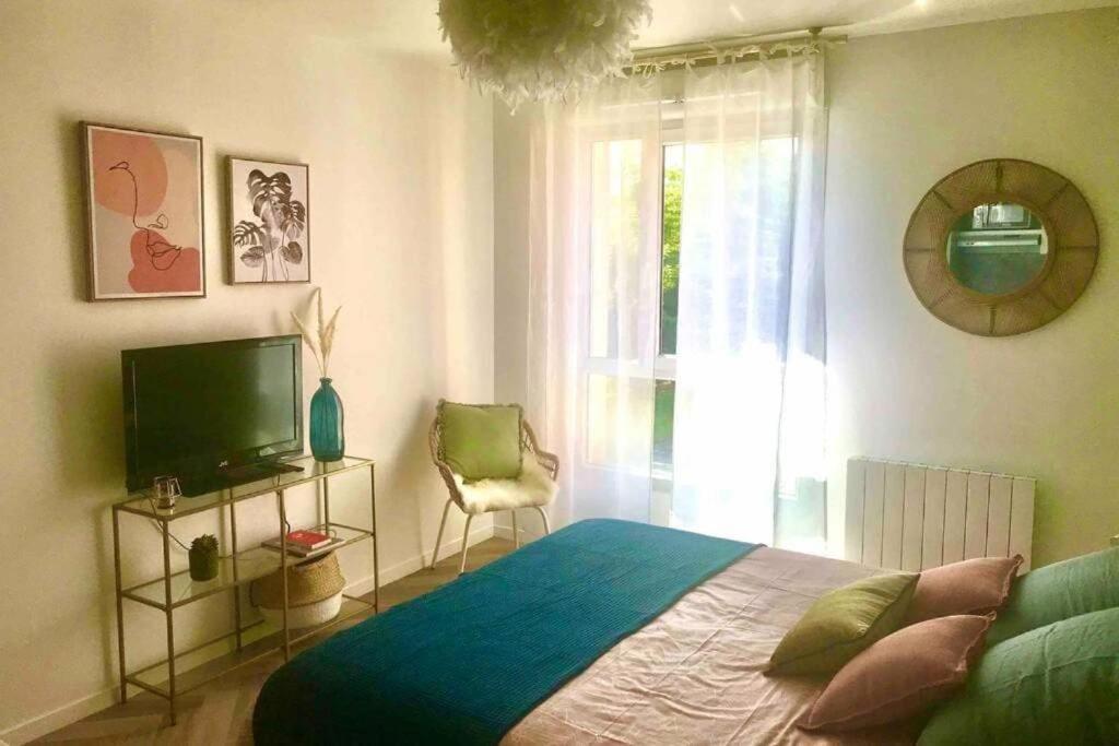 Studio Proche Disneyland Paris Marne-la-Vallee Bagian luar foto